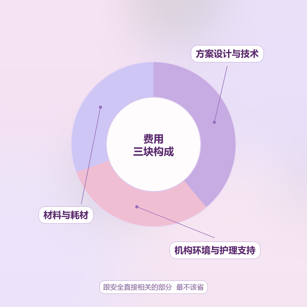 钱花在哪才明白？医美费用的四个明白