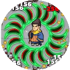 旋转刀割草进化