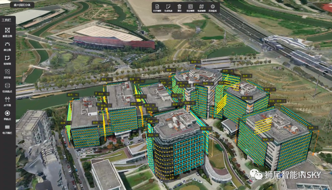 狮尾智能 | 发布城市无人机自动飞行系统的图20