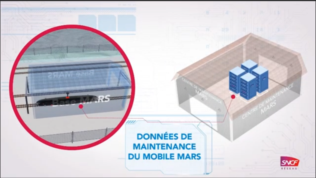 MARS—新型轨道巡检车  2030年全面部署(图4)