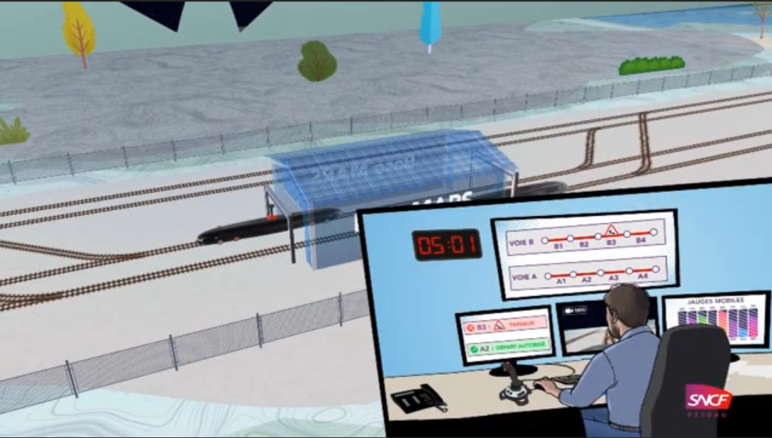 MARS—新型轨道巡检车  2030年全面部署(图2)