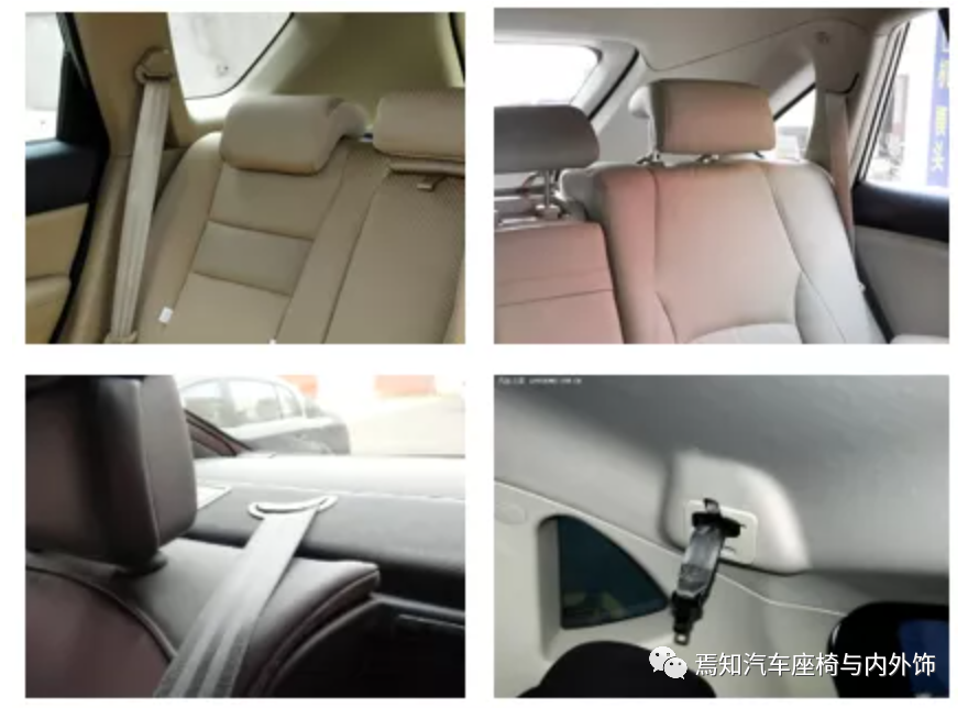 中国汽车座椅法规及试验介绍的图24