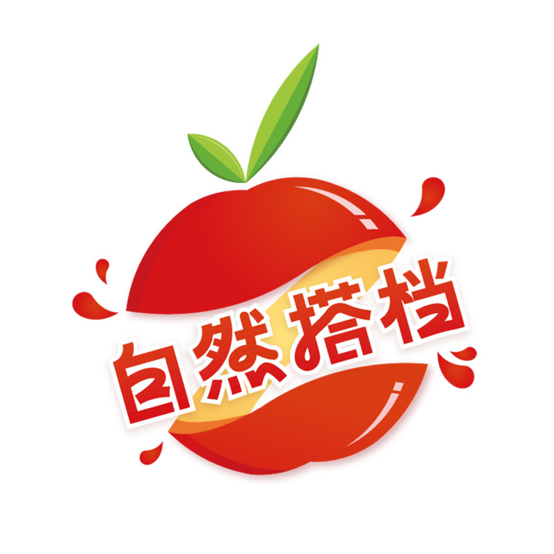 自然搭档农业供应链标识