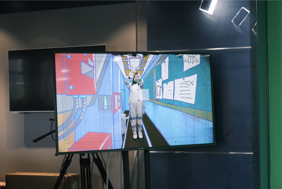 怎么样制作氧气课堂作品｜22-23-2虚拟影像创作《走近比奇堡》快来看看核潜艇内如何制造氧气吧~_https://www.jmylbn.com_新闻资讯_第17张