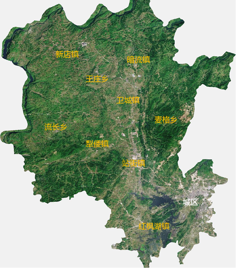 挑战68686868"三水萦城""四湖托市"的清镇市拥有丰富的水资源
