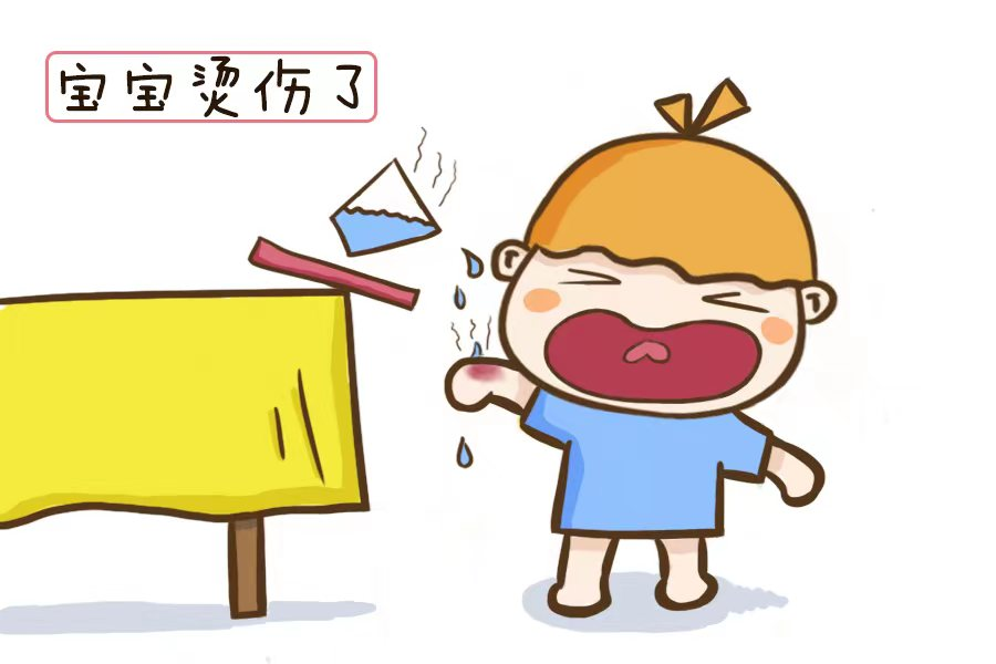 烫伤起小水泡怎么办？医堂好课教你正确处理方法，避免感染促愈合