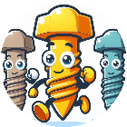 拧螺丝爱拧螺丝