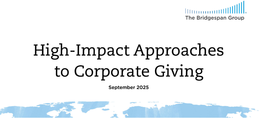 全球及亚洲企业捐赠TOP20榜单出炉