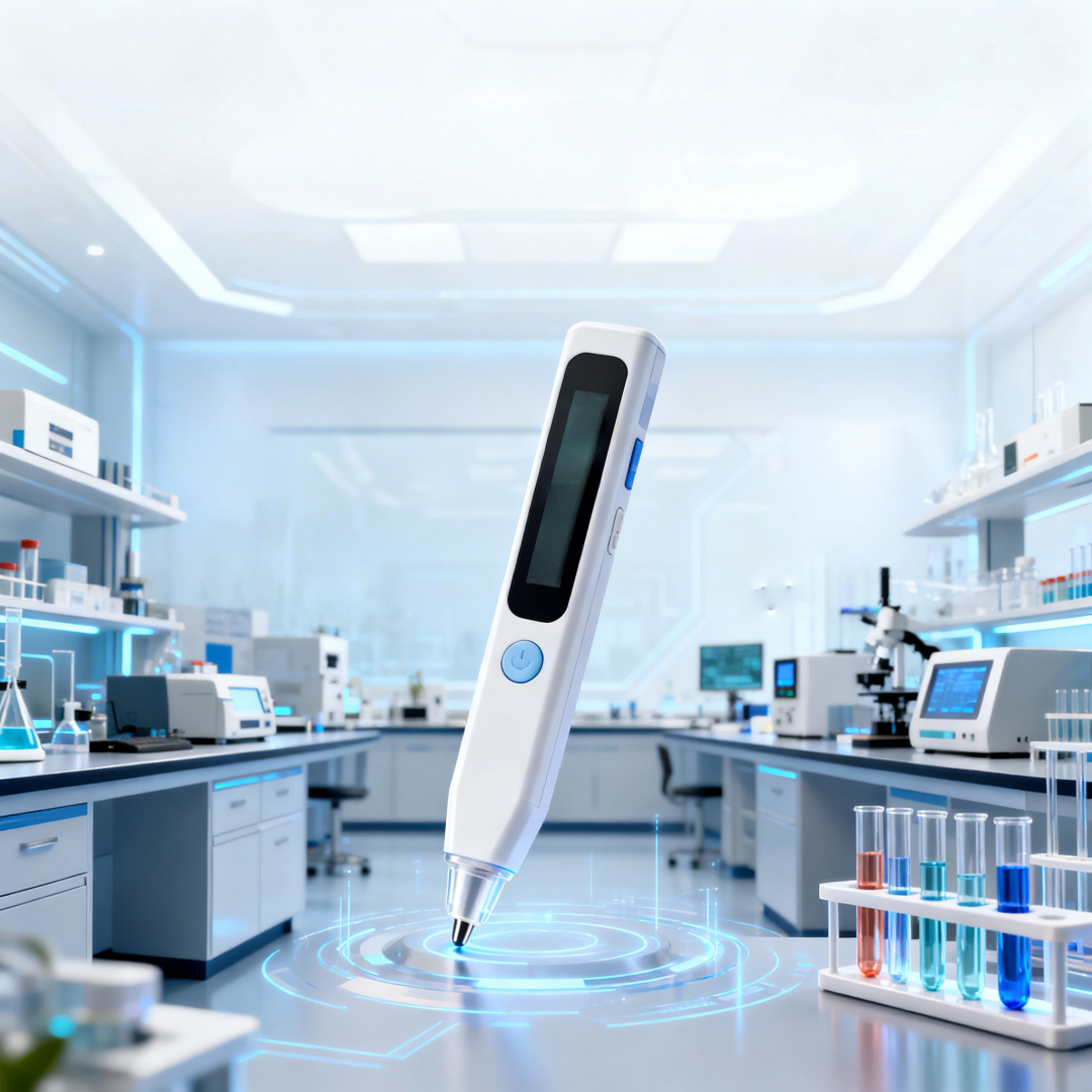 盛瀚色谱助力北理工（珠海）学子将光子晶体尿糖检测笔推向产业化