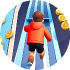 母猫跑酷小游戏