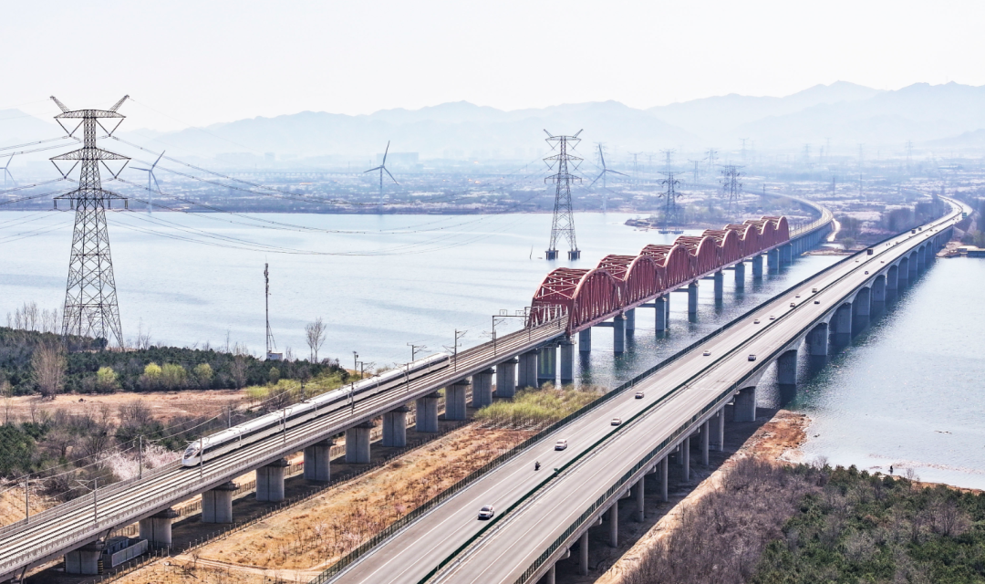 蔚县马上建高铁图片