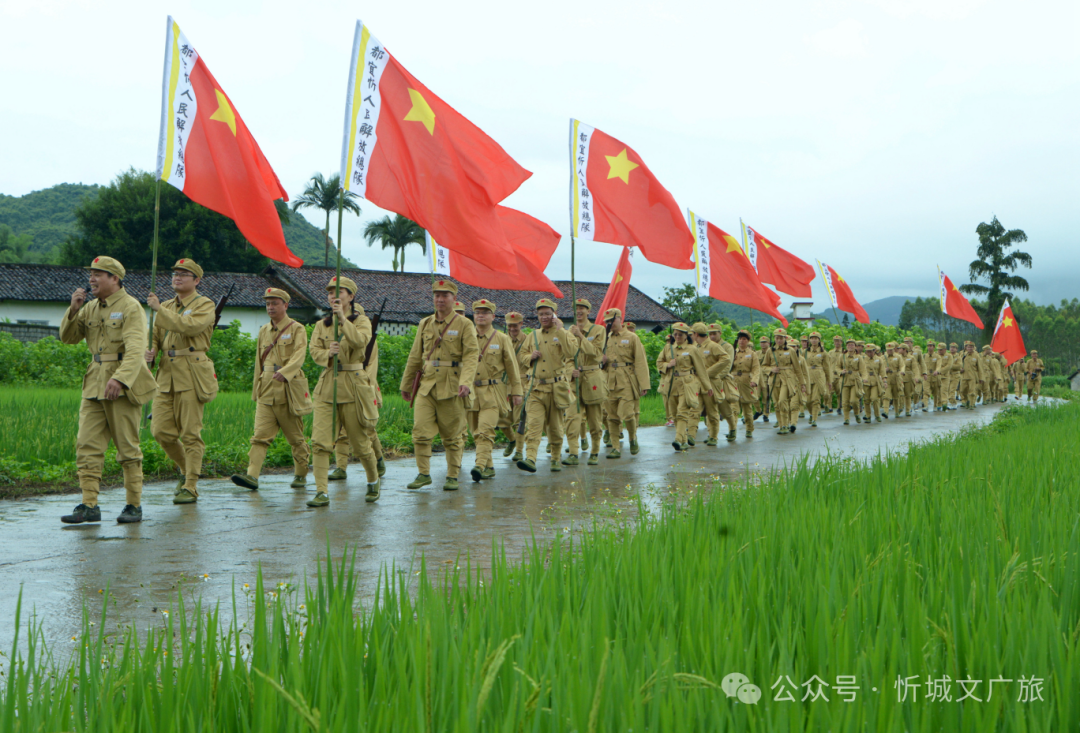 忻城三月三精品旅游路线荟萃
