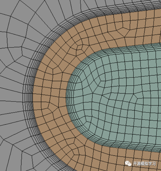 Ansys学习之飞行器气动加热（1）的图19