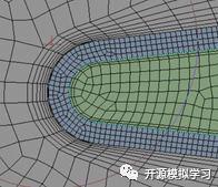 Ansys学习之飞行器气动加热（1）的图7