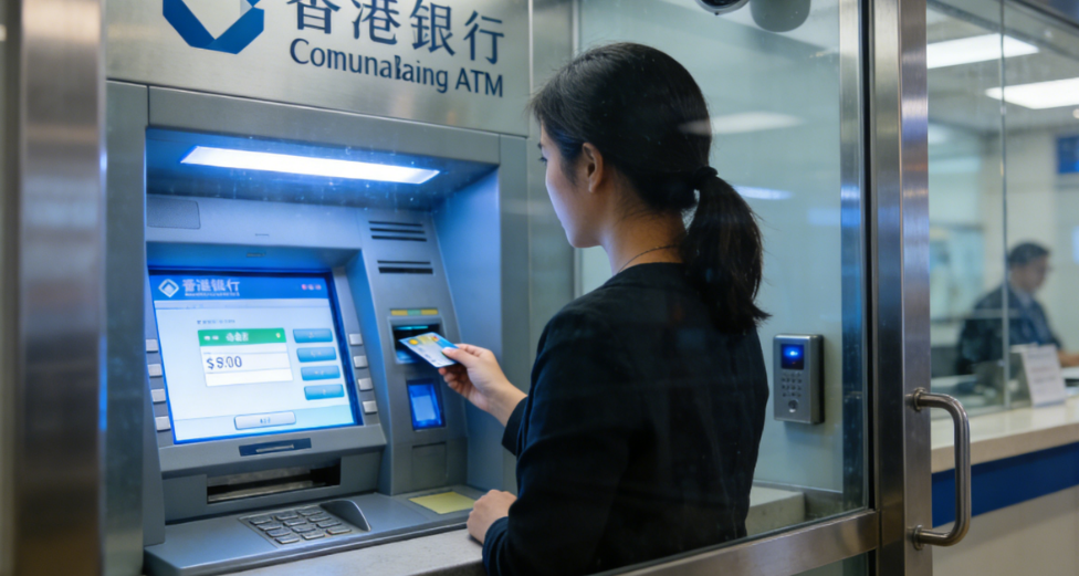 港卡取现不用跑香港！居然现在才看到！