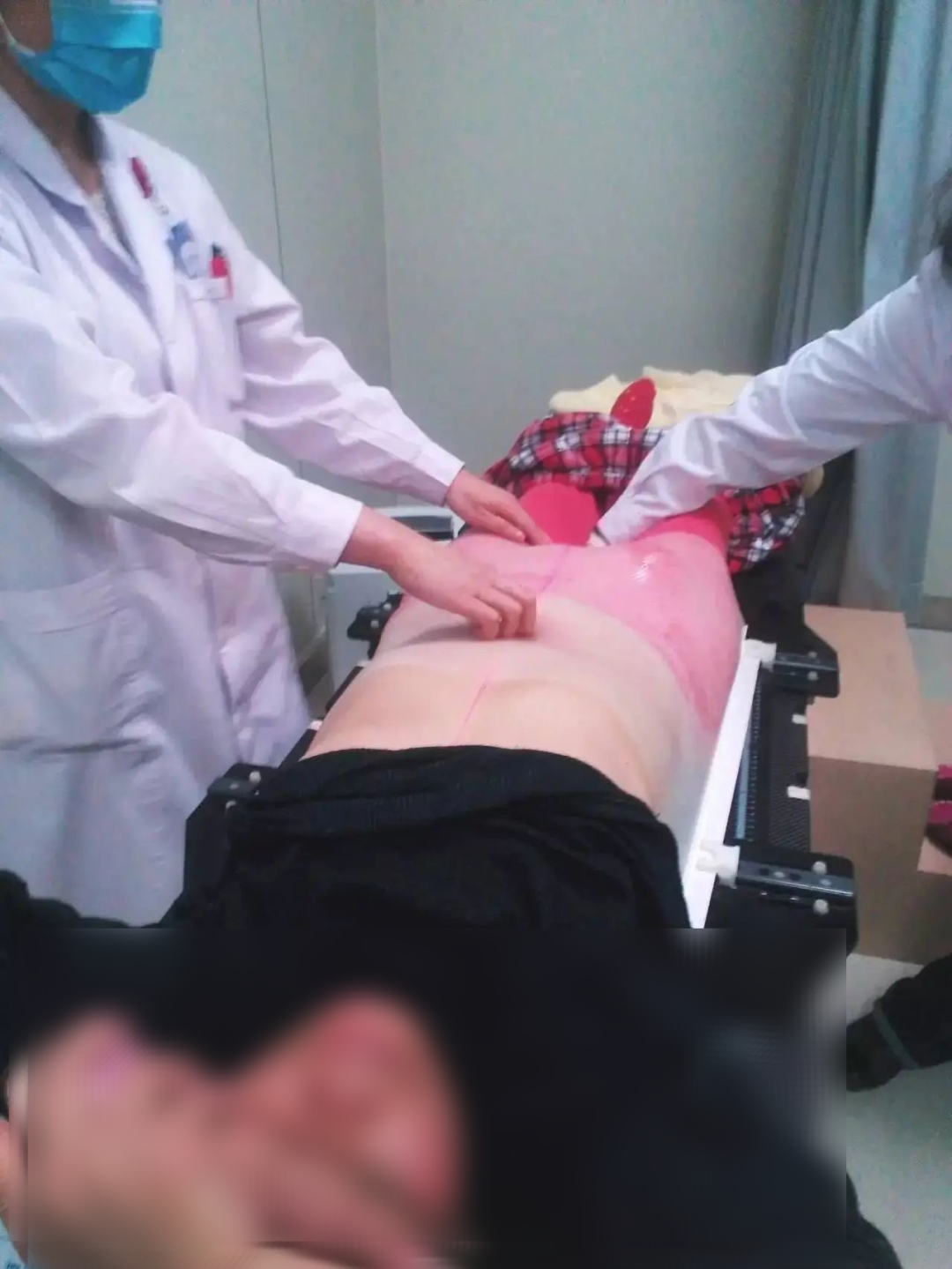 放疗体膜是什么全脑全脊髓放疗时的体位固定技巧_https://www.jmylbn.com_新闻资讯_第12张