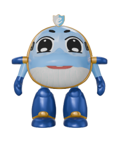 ""