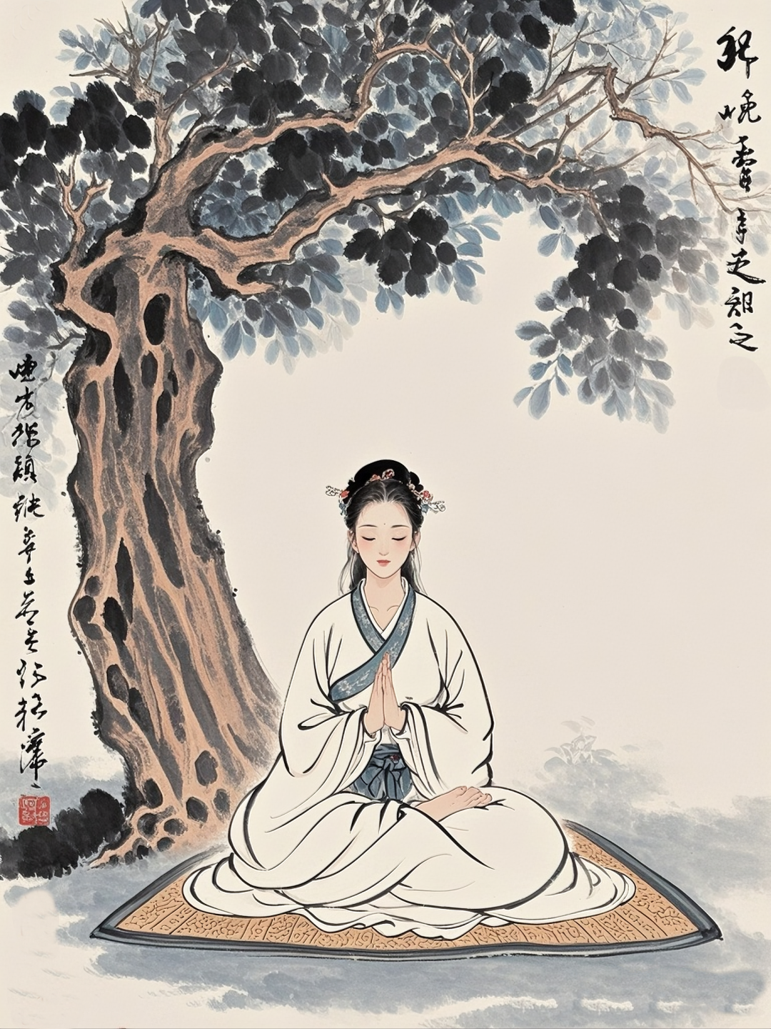 嗔痴是什么意思,一句话讲清：贪，嗔，痴，慢，疑