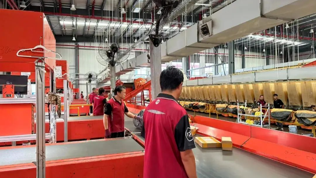 职等你来圆通全网集运中心火热招工