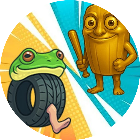 木棍人合成战斗