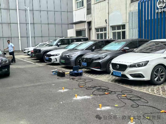 技术深一度城市柏油路面MASW面波勘探中，偏移距选多少<a class=