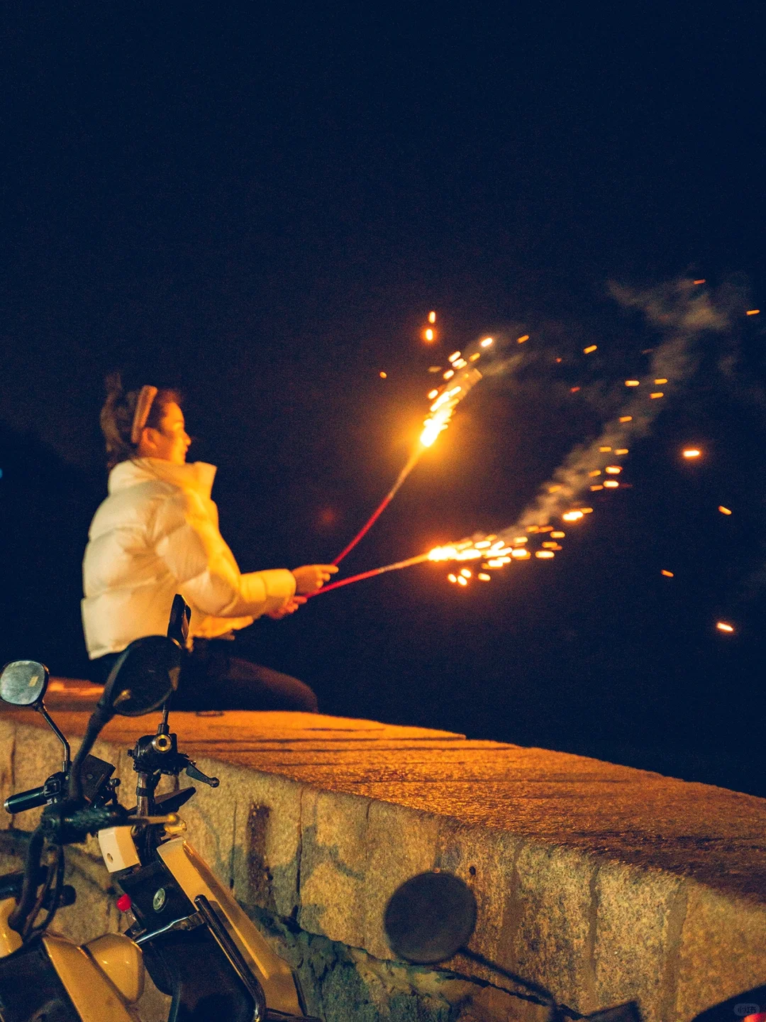 过年拍烟花的万能参数，看这一篇就够了，小白也能轻松出片！