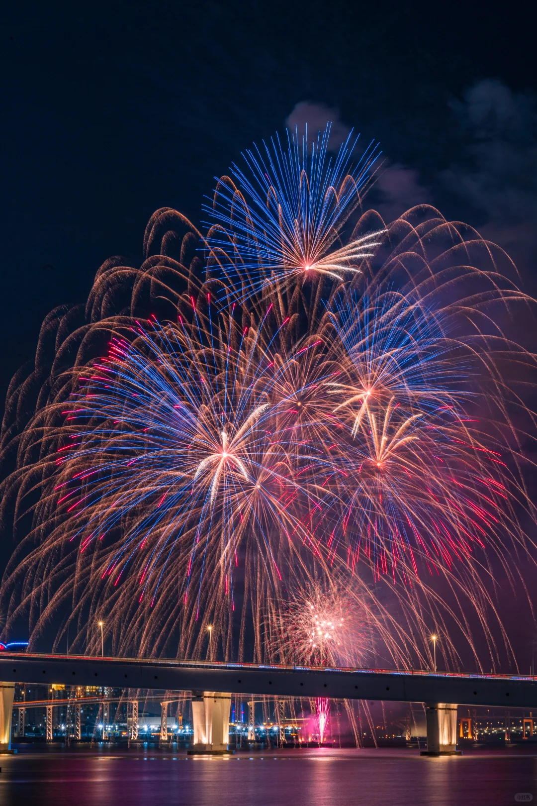 过年拍烟花的万能参数，看这一篇就够了，小白也能轻松出片！