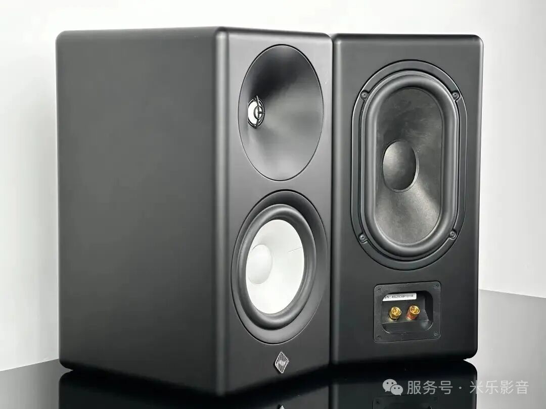 试听｜“为扬声器注入声学力量” 韩国AsciLab C6B书架音箱-影音新生活