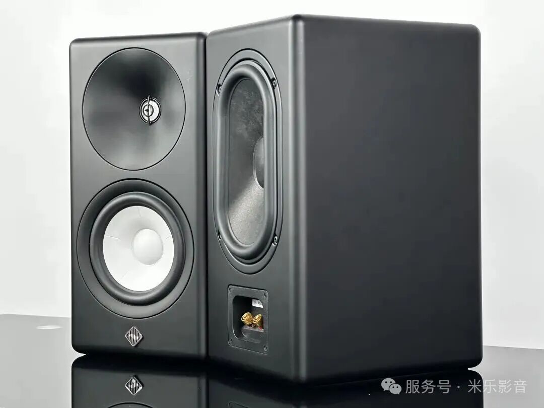 试听｜“为扬声器注入声学力量” 韩国AsciLab C6B书架音箱-影音新生活