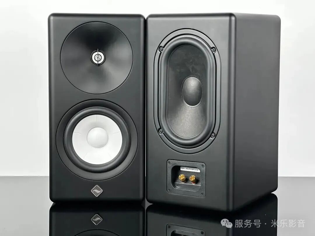 试听｜“为扬声器注入声学力量” 韩国AsciLab C6B书架音箱-影音新生活