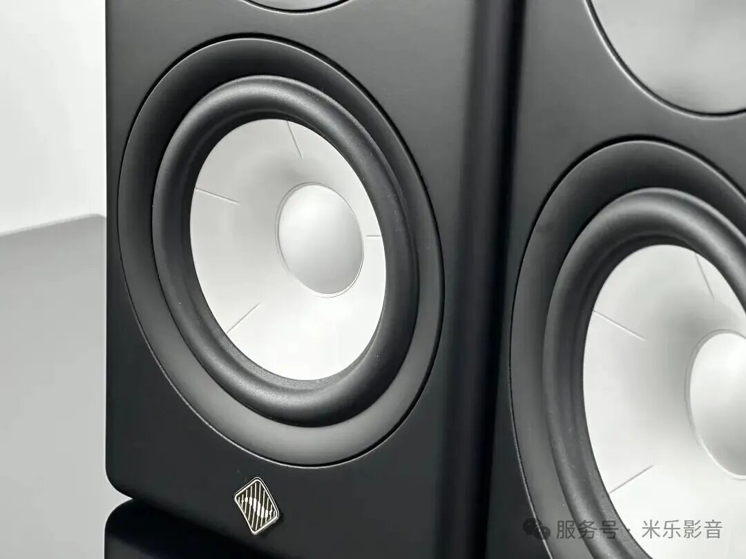 试听｜“为扬声器注入声学力量” 韩国AsciLab C6B书架音箱-影音新生活