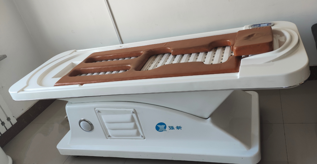 中药熏蒸床怎么用【新设备 新突破 新希望】中药熏蒸床：肇源县中医院康复新利器_https://www.jmylbn.com_新闻资讯_第1张