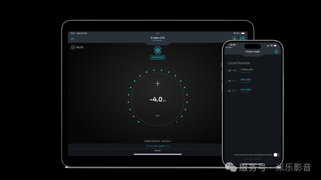 动态 | Trinnov Audio创诺Altitude CI：2026年全数字平台开启家庭音频新篇章-影音新生活