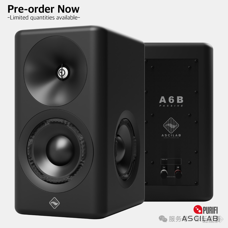 品牌故事｜“声学融入生活“从韩国Hi-Fi的土壤里长出来的AsciLab-影音新生活